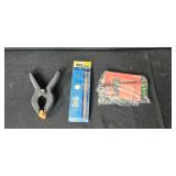 Hand Tool Collection with Sears Craftsman Chisel Set and Precision Screwdrivers