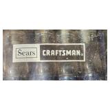 Hand Tool Collection with Sears Craftsman Chisel Set and Precision Screwdrivers