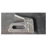 Arrow T50 Staple Gun with Staples and Misc Hand Tool Lot