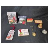 Holiday Decor and Christmas Ornament Collection