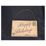 Holiday Decor and Christmas Ornament Collection