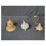 Holiday Decor and Christmas Ornament Collection