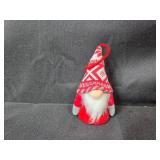 Holiday Decor Collection with Ornaments, Candle, and Unopened Set of Gift Boxes