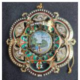 Liberty Falls Hand Painted Figurines and White House Christmas Ornaments Collection
