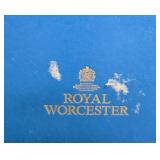 Royal Worcester Golf Mug, Royal Albert Holiday Accent Mug, Silvestri Ornament Set