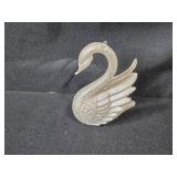 Collection of Holiday Ornaments and Decorations with BELIEVE Sign