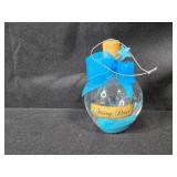Collection of Holiday Ornaments and Decorations with BELIEVE Sign