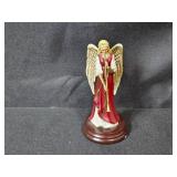 Collection of Holiday Ornaments and Decorations with BELIEVE Sign