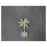 Assorted Holiday and Christmas Ornament Collection