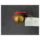 Assorted Holiday and Christmas Ornament Collection