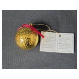 Assorted Holiday and Christmas Ornament Collection