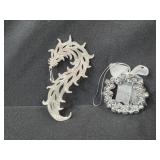 Assorted Holiday and Christmas Ornament Collection