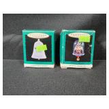 Assorted Holiday and Christmas Ornament Collection