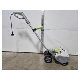 Earthwise 16-Inch Electric Snow Thrower with Manual