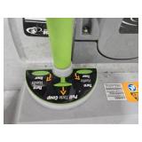 Earthwise 16-Inch Electric Snow Thrower with Manual