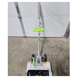Earthwise 16-Inch Electric Snow Thrower with Manual