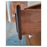 Classic Solid Pine Side Table Nightstand