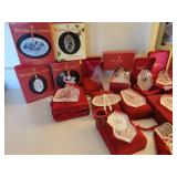Waterford Crystal Christmas Ornament Collection