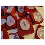 Waterford Crystal Christmas Ornament Collection