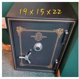 World Reserve Monetary Exchange Floor Safe