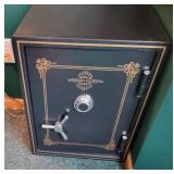 World Reserve Monetary Exchange Floor Safe