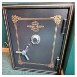 World Reserve Monetary Exchange Floor Safe