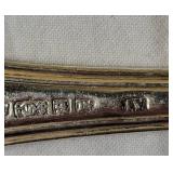 Sterling Silver Serving Spoon and Fork Collection ~ 558g