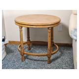 American Contemporary Side Table from Drexel