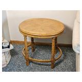 American Contemporary Side Table from Drexel