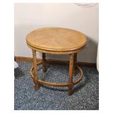 American Contemporary Side Table from Drexel