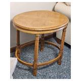 American Contemporary Side Table from Drexel