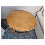 American Contemporary Side Table from Drexel