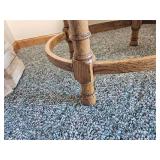 American Contemporary Side Table from Drexel