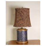 Primitive Desk Lamp