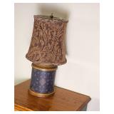 Primitive Desk Lamp