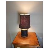 Primitive Desk Lamp