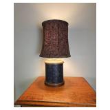 Primitive Desk Lamp