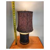 Primitive Desk Lamp