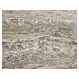Beautiful Victorian Travertine Marble Top Warshstand