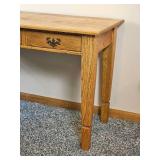 Three Drawer American Contemporary Writing Desk