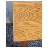 Three Drawer American Contemporary Writing Desk