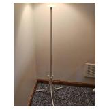 Country Folk White Floor Lamp A