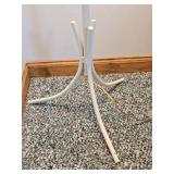 Country Folk White Floor Lamp A