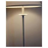 Country Folk White Floor Lamp A