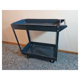 Sheetmetal Industrial Cart