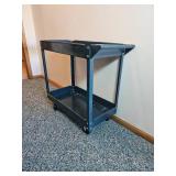 Sheetmetal Industrial Cart