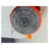 Le Creuset Vintage Fondu  & Grill Set
