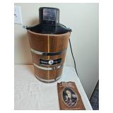 Sterling Ice Cream Freezer
