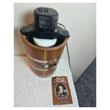 Sterling Ice Cream Freezer