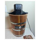 Sterling Ice Cream Freezer